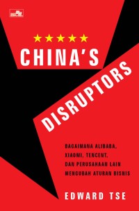 Image of China's Disruptors