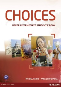 Image of Choices Upper Intermediate Studentd Book