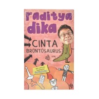 Image of Cinta Brontosaurus