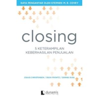 Image of Closing: 5 ketrampilan keberhasilan penjualan