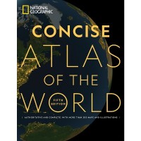 Image of Concise Atlas of the World