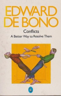 Image of Conflicts : A Better Way to Resolve Them