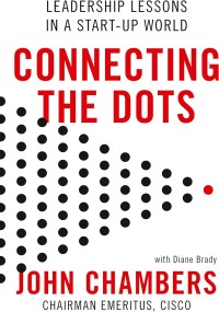 Image of Connecting The Dots : Leadership Lessons in a start-up World