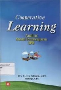 Image of Cooperative Learning : Analisis Model Pembelajaran IPS