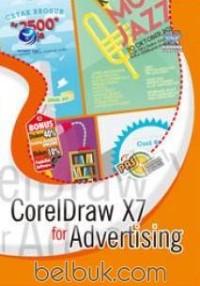 Image of Corel Draw X7 for Advertising
