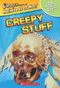 Image of Creepy Stuff