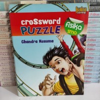 Image of Crossword Puzzle Fisika SMA