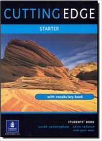 Image of Cutting EDGE Starter Students' Book