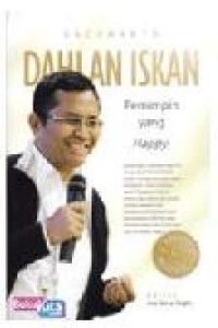 Image of Dahlan Iskan Pemimpin yang Happy