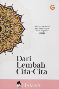 Image of Dari Lembah Cita-Cita