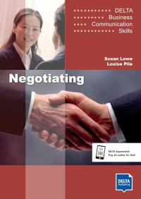 Image of Delta Business Communication Skills: Negotiating