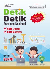 Image of Detik-detik assesmen nasional AKM literasi