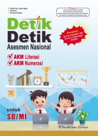 Detik-detik assesmen nasional AKM literasi