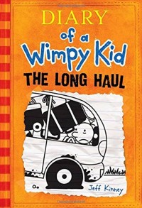 Image of Diary of a Wimpy Kid: The Long Haul