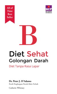 Image of Diet Sehat Golongan Darah B