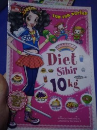 Image of Diet Sihir 10 Kg