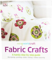 Image of Easy world craft - fabric crafts