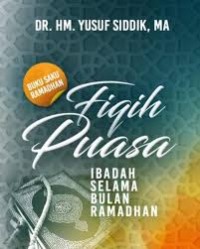 Image of Fiqih puasa & ibadah selama ramadahan
