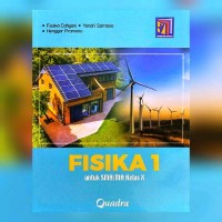 Image of Fisika #1 untuk SMA/MA Kelas X