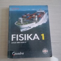 Fisika SMA Kelas X