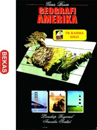 Geografi Amerika