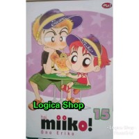 Image of Hai, Miiko! 15