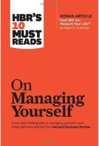 Image of HBRs 10 must reads on managing yourself unknown binding