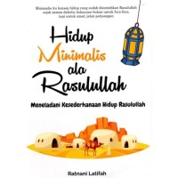 Image of Hidup minimalis ala Rasulullah
