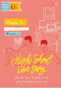 Image of High School Love Story