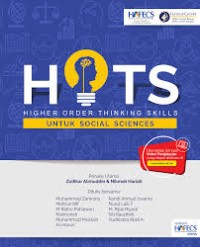 Image of Higher Order Thinking Skills (HOTS) untuk Sosial Sciences