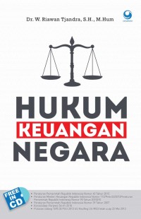 Hukum Keuangan Negara