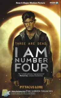 I Am Number Four