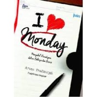 Image of I Love Monday
