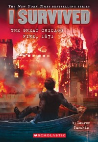 Image of I Survived #11: the Great Chicago Fire, 1871
