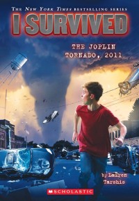 I Survived #12: the Joplin Tornado, 2011