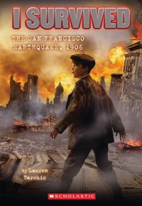 Image of I Survived #5: the San Francisco Earthquake, 1906