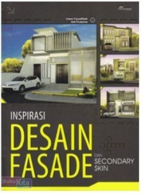 Image of Inspirasi desain fasade dan secondary skin