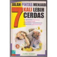 Image of Jalan Pintas Menjadi 7 Kali Lebih Cerdas