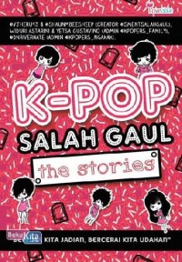 Image of K-Pop Salah Gaul