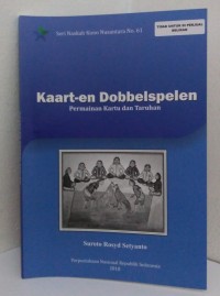 Image of Kaart-en dobbelspelen: permainan kartu dan taruhan