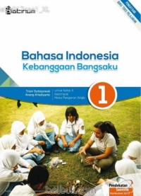 Image of Konsep Inti dan Soal Jawab: Bahasa Indonesia Untuk Kelas X SMA dan MA 2013