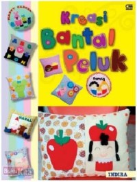 Kreasi Bantal Peluk