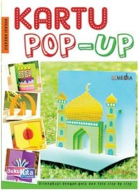 Image of Kreasi Kartu Pop-Up