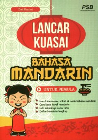 Image of Lancar Kuasai Bahasa Mandarin Untuk Pemula