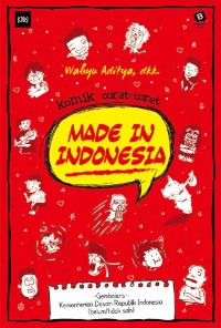 Image of Made In Indonesia