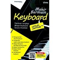 Mahir Bermain Keyboard