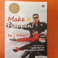 Image of Make It Happen!