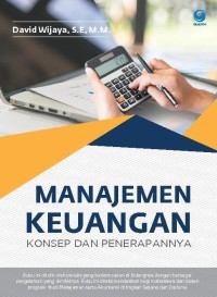 Image of Manajemen Keuangan Konsep dan Penerapannya