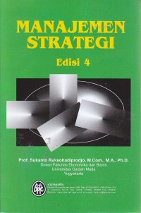Image of Manajemen Strategi