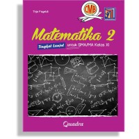 Image of Matematika #2 Tingkat Lanjut untuk SMA/MA Kelas XI